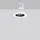 RZB LED-Einbaudownlight 1 weiß Aluminium 4000K