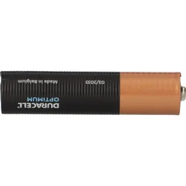 Duracell Optimum AAA 12 Stück