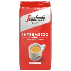 Segafredo Kaffebohnen Intermezzo (1 kg)