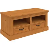 OTTO home Sitzbank Selma Beige 100 x 45 x 45 cm