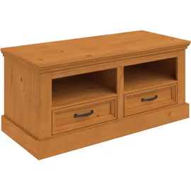 OTTO home Sitzbank Selma Beige 100 x 45 x 45 cm