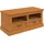 OTTO home Sitzbank Selma Beige 100 x 45 x 45 cm