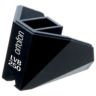 Ortofon 2M Black LVB 250 Ersatznadel 5 Jahre Mitgliedgarantie - Stück | schwarz