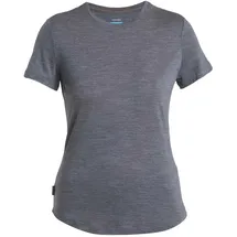 Icebreaker Merino 125 Cool-Lite Sphere III T-Shirt Damen Midnight Navy Heather