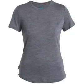 Icebreaker Merino 125 Cool-Lite Sphere III T-Shirt Damen Midnight Navy Heather