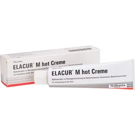 Abanta Pharma GmbH ELACUR M hot Creme