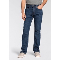 Levis Bootcut-Jeans »527 SLIM BOOT CUT«, in cleaner Waschung Gr. 33 Länge 30, one more wash, , 72673252-33 Länge 30