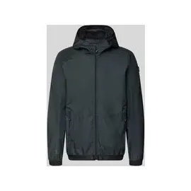 KILLTEC Jacke mit Kapuze Modell KOS Black, XXL