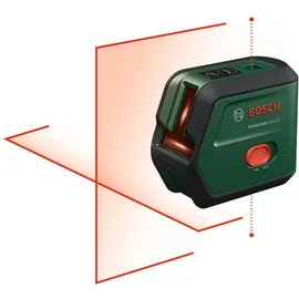 Bosch UniversalLevel 2 Kreuzlinienlaser Set