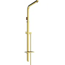 Mexen Q Duschsäule für 1 Verbraucher Gold 79395-50