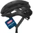 59-61 cm velvet black