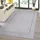 Ayyildiz In- & Outdoor-Teppich Relax 4311 Silber 160 cm x 230 cm