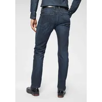 Bugatti 5-Pocket-Jeans, mit einem leichten Used Look bugatti marine