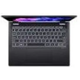 Acer TravelMate P6 14 TMP614-53-TCO - 180°-Scharnierdesign - Intel Core i7 1365U / 1.8 GHz - Intel Evo vPro Enterprise Platform - Win 11 Pro - Int... - Schwarz