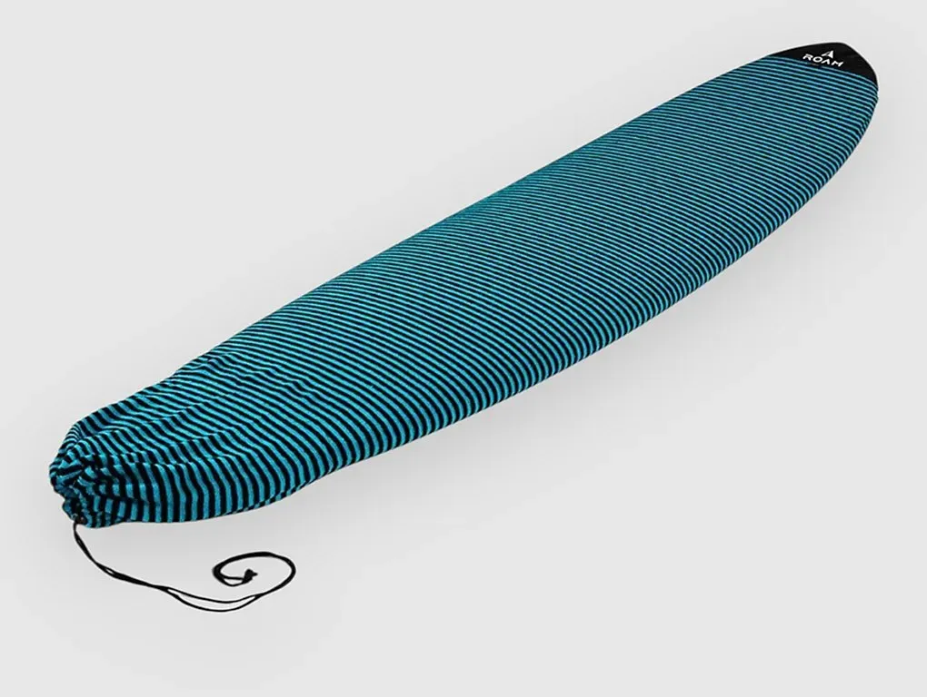 ROAM Surfboard Sock Longboard Stripes Surfboard-Tasche blue Gr. 8'0