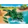 Playmobil Family Fun Alligator mit Babys 70358