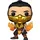 Funko Mortal Kombat POP! Games Vinyl Figur Scorpion 9 cm