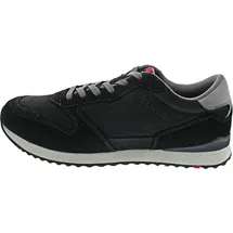 LLOYD Edmond Herren Weite E Schwarz 40,5