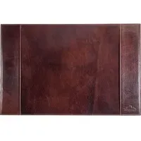 ALPENLEDER Schreibtischunterlage »TESSIN« 51,5/29,0 cm braun