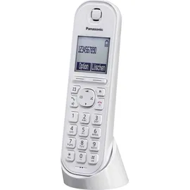 Panasonic KX-TGQ200 DECT weiß