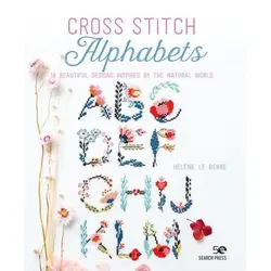 Cross Stitch Alphabets