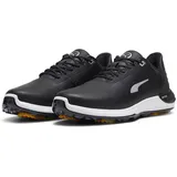 Puma Phantomcat Nitro+ Golfschuhe Herren 04 - PUMA black/PUMA silver/yellow sizzle 45