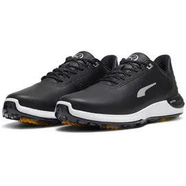 Puma Phantomcat Nitro+ Golfschuhe Herren 04 - PUMA black/PUMA silver/yellow sizzle 45
