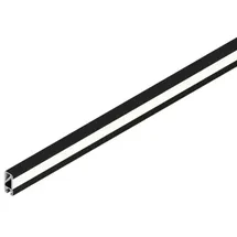 OSMO Lichtprofil oben Anthrazit (ohne LED) 1,9x4,1x184cm