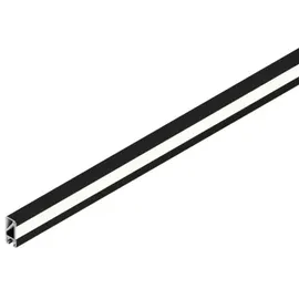 OSMO Lichtprofil oben Anthrazit (ohne LED) 1,9x4,1x184cm