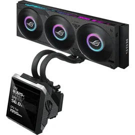 Asus ROG Strix SLC IV 360 ARGB LCD | AiO-Wasserkühlung