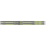 Fischer Sports Langlaufski schwarz 186 cm