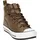 Converse Chuck Taylor All Star Hiker Boot Herren Weite M Braun/Weiß 40