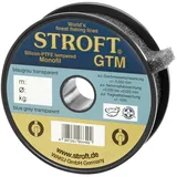 Stroft GTM - 0,16 auf der 100m Spule blaugrau/transparent