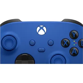 Microsoft Xbox Wireless Controller shock blue