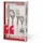 Comas Barcelona Satin 24-tlg.