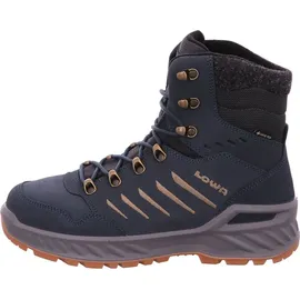 Lowa NABUCCO GTX Blau Boot Gr. 41