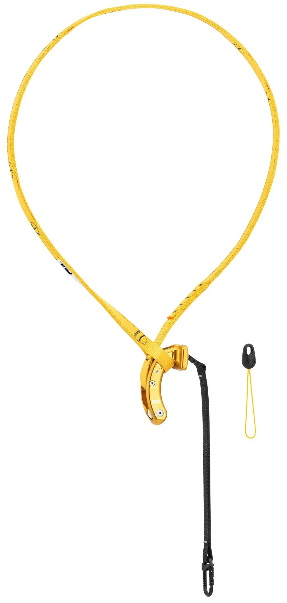 Petzl Kambiumschoner Naja – EN 795 B, EN 12278