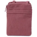 Hedgren Rupee RFID Passport Holder Damen Geldbörse rosa