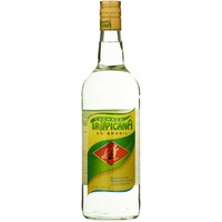 Cachaca Tropicana do Brasil Brasilianische Premium Spirituose (1 x 1 l)