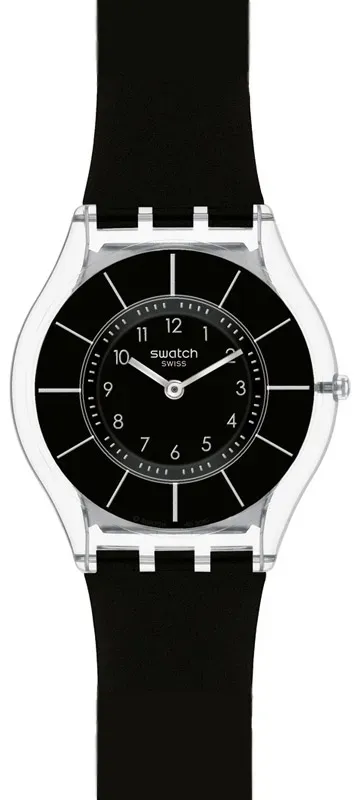 Swatch Black Classiness