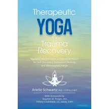 PESI Publishing Therapeutic Yoga for Trauma Recovery Flip Chart