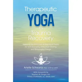 PESI Publishing Therapeutic Yoga for Trauma Recovery Flip Chart