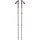 Black Diamond Trekkingstöcke Trail 100-140 cm rot