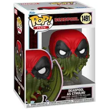 Funko POP! Marvel Deadpool as Cthulhu