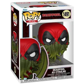 Funko POP! Marvel Deadpool as Cthulhu
