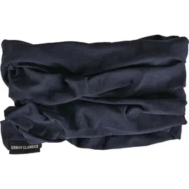 URBAN CLASSICS Light Tube Scarf - Blau