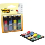 Post-it Index Mini 683-4 35Blatt sortiert 4 St./Pack.