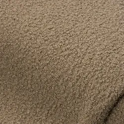 Bouclé "Bonnie", taupe
