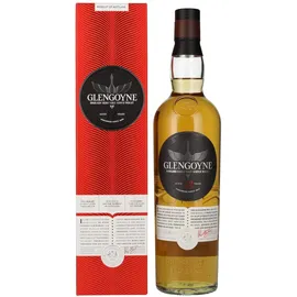 Glengoyne 12 Years Old Highland Single Malt Scotch 40% vol 0,7 l Geschenkbox