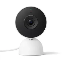 Google Nest Cam Indoor 3. Generation Weiß